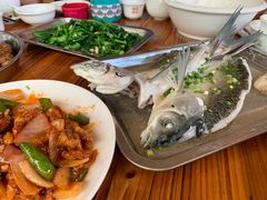 -堤边美食