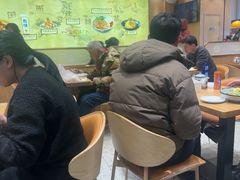 -西部马华清真兰州牛肉面·烧烤夜市(三里河店)