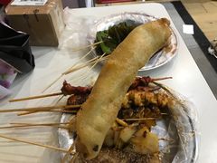 -小朱麻辣串(益民街店)