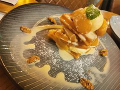 苹果华夫饼-Moka Bros 摩卡站(嘉华店)