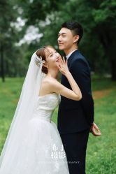 -布丁婚纱摄影工作室