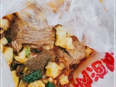 -刘信牛羊肉小炒泡馍(回民街店)