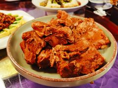酱腔骨-95号酱骨·一块豆腐(展春园西路店)