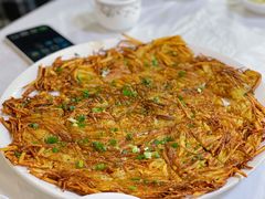 土豆饼-鲁朗纳麦石锅鸡庄园