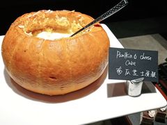 -圆顶阁西餐厅(郑州索菲特国际饭店 )