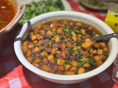 -阆辣荟餐饮(老味道8年·古城店)