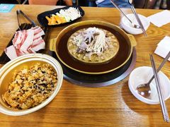 -麻麻桃韩式料理(百盛B馆店)