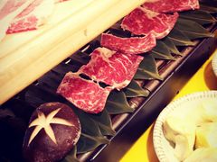 -犟牛家·榴莲烤肉(五棵松店)