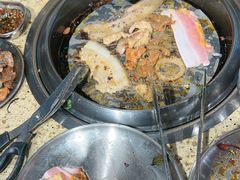 -姜胖胖韩式自助烤肉(光明万达店)