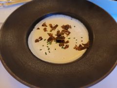 松露白豆汤-上海和平饭店华懋阁 Cathay Room