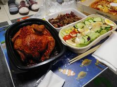 椒麻烤鸡-盒马鲜生(莱蒙都会店)
