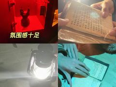 -解个谜沉浸剧情密室(天河店)