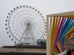 -琴岛之星摩天轮