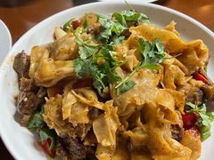 -牧疆情新疆餐饮