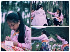 -硗碛藏寨·神木垒景区