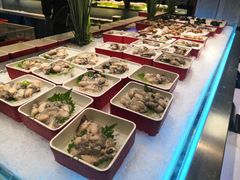-V-ONE西雅图海鲜自助餐厅(仓山万达广场店)