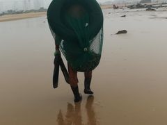 -金沙滩海水浴场(万平口景区4号门扬帆广场店)