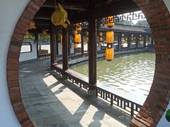 -丝绸小镇荻港古村