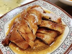 烧鸭-聂记粤菜馆(鼓西路店)