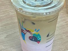 抓马西瓜小铁-瑞幸咖啡(绿地新都会9号楼店)