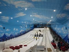 -世界之窗阿尔卑斯冰雪世界