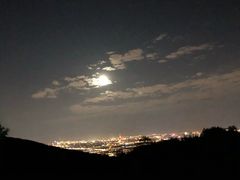 -鬼笑石后山停车场