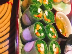 越式鲜虾猪肉米纸卷-CYCLO(158坊店)