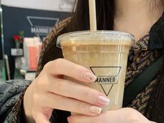 -Manner Coffee(芮欧百货店)