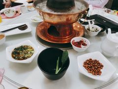 -东来顺饭庄(王府井步行街店)