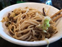羊汆面-厚味居炙子烤肉·清真(天桥南纬路店)