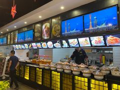 -新天明砂锅鱼头煲