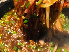 石锅水晶粉-初蓉丨遇见新川菜(亲贤街荣耀店)