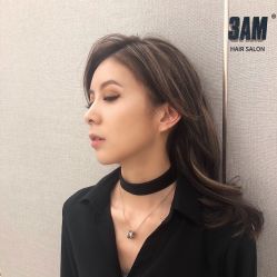 -3AM HAIR SALON烫发染发接发