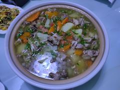 -马白开来特色羊排揪片子  (总店)