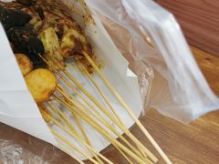 -新林麻辣串(西市场总店)