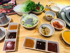 -喜来稀肉(北外滩白玉兰广场店)