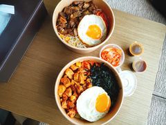 肥牛石锅拌饭-京尚道韩式美食屋(海甸岛店)