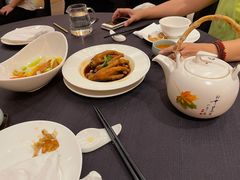 -顺德美的万豪酒店-万豪中餐厅