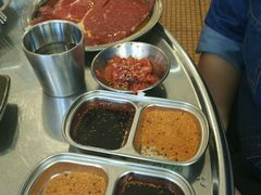 -老板娘的烤肉店(港湾广场店)