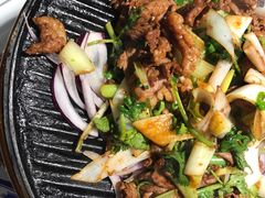 天和晟炙子烤肉-天和晟烤鸭店(玉泉西街店)