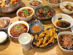 -付小姐在成都(川沙店)