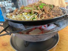 -顺花高丽火盆(集安店)