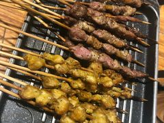 -聚点串吧·北京烧烤(赵登禹路店)