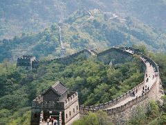 -慕田峪长城