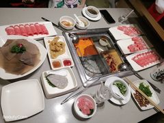 -海底捞火锅(高新万达店)