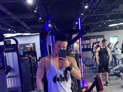 -一兆韦德健身(浦东万达会所)