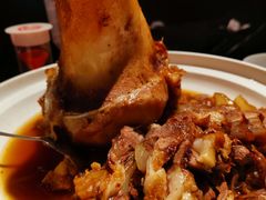 -西贝莜面村(上海百联西郊店)