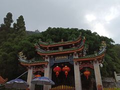 -福建泉州仙公山风景名胜区