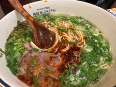 -马记永·兰州牛肉面(天通苑家乐福店)