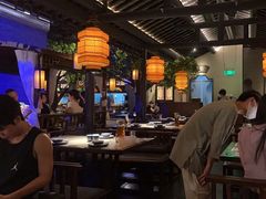 -绿茶餐厅(乐峰广场店)
